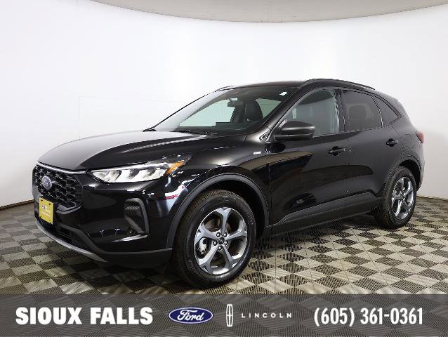 Certified 2025 Ford Escape ST-Line w/ Tech Pack #1