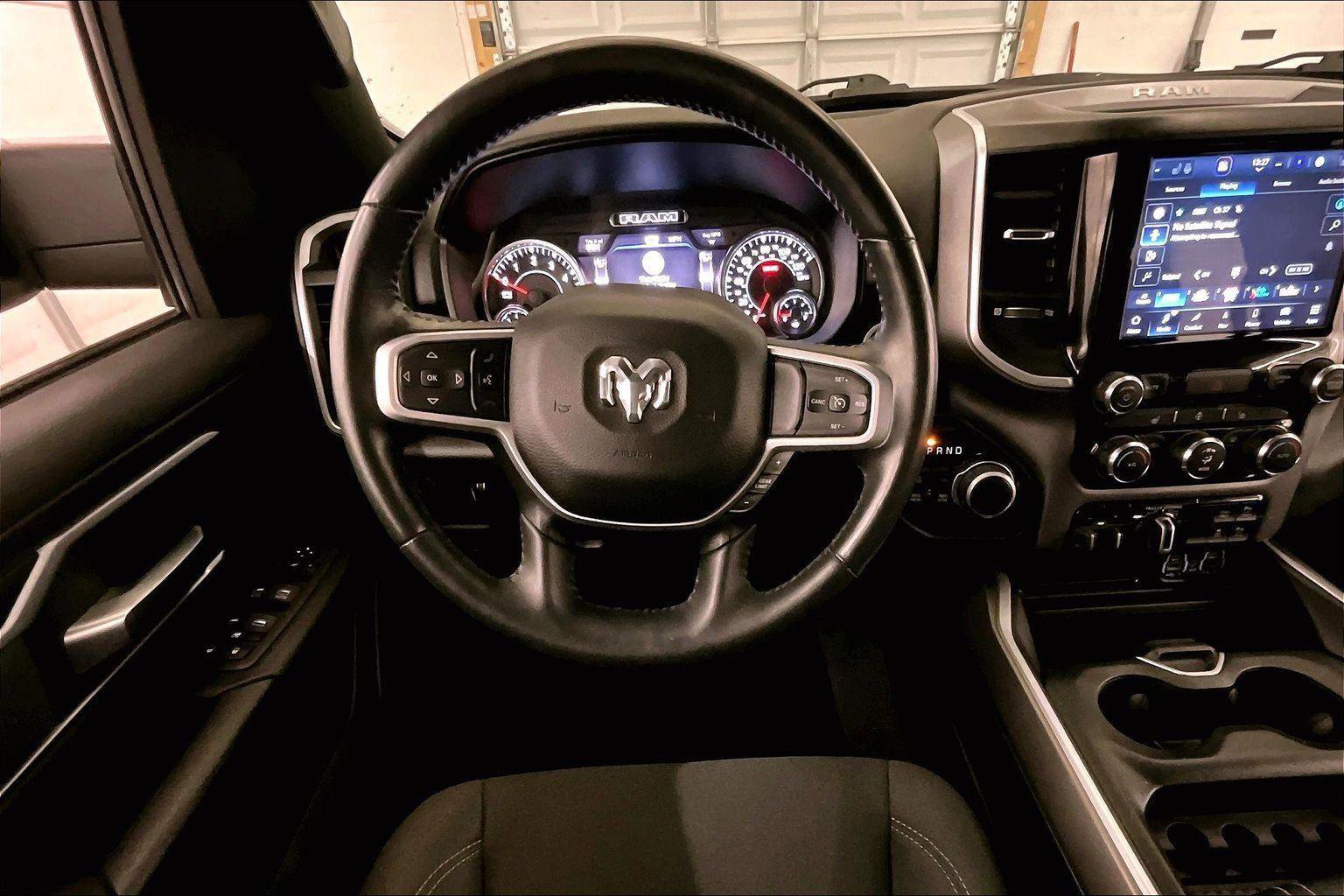 Used 2022 RAM 1500 Big Horn image 7
