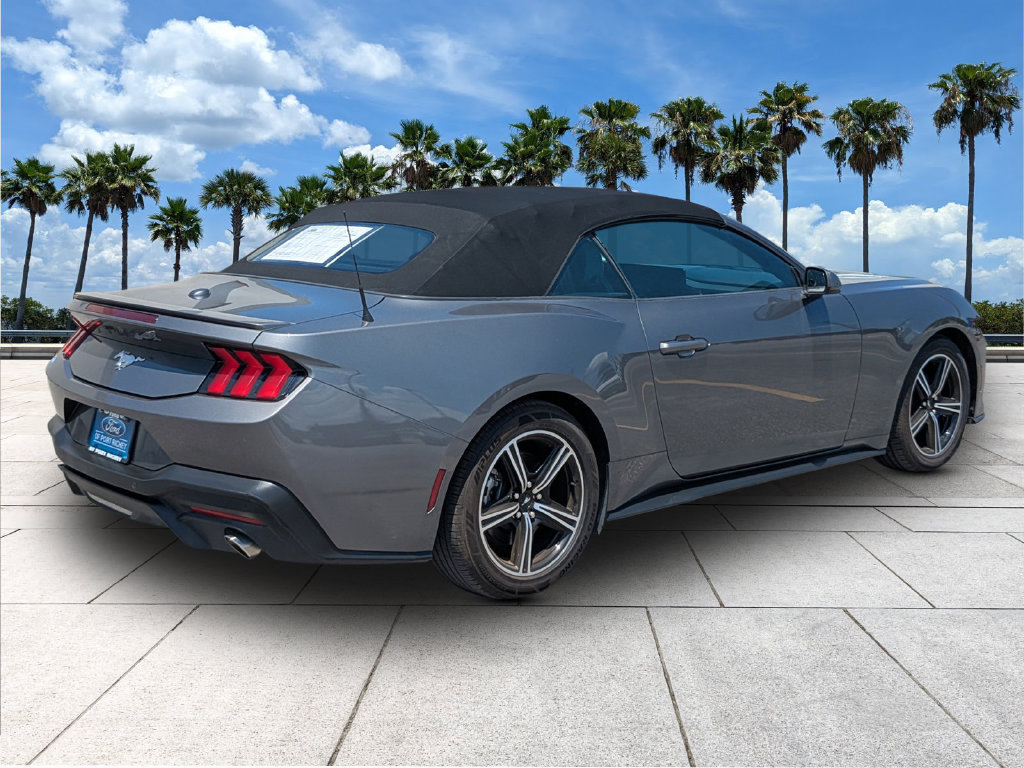 Certified 2024 Ford Mustang Premium RWD image 7