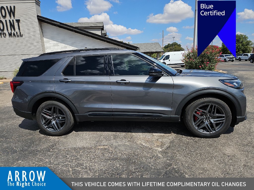 Certified 2026 Ford Explorer ST RWD image 14
