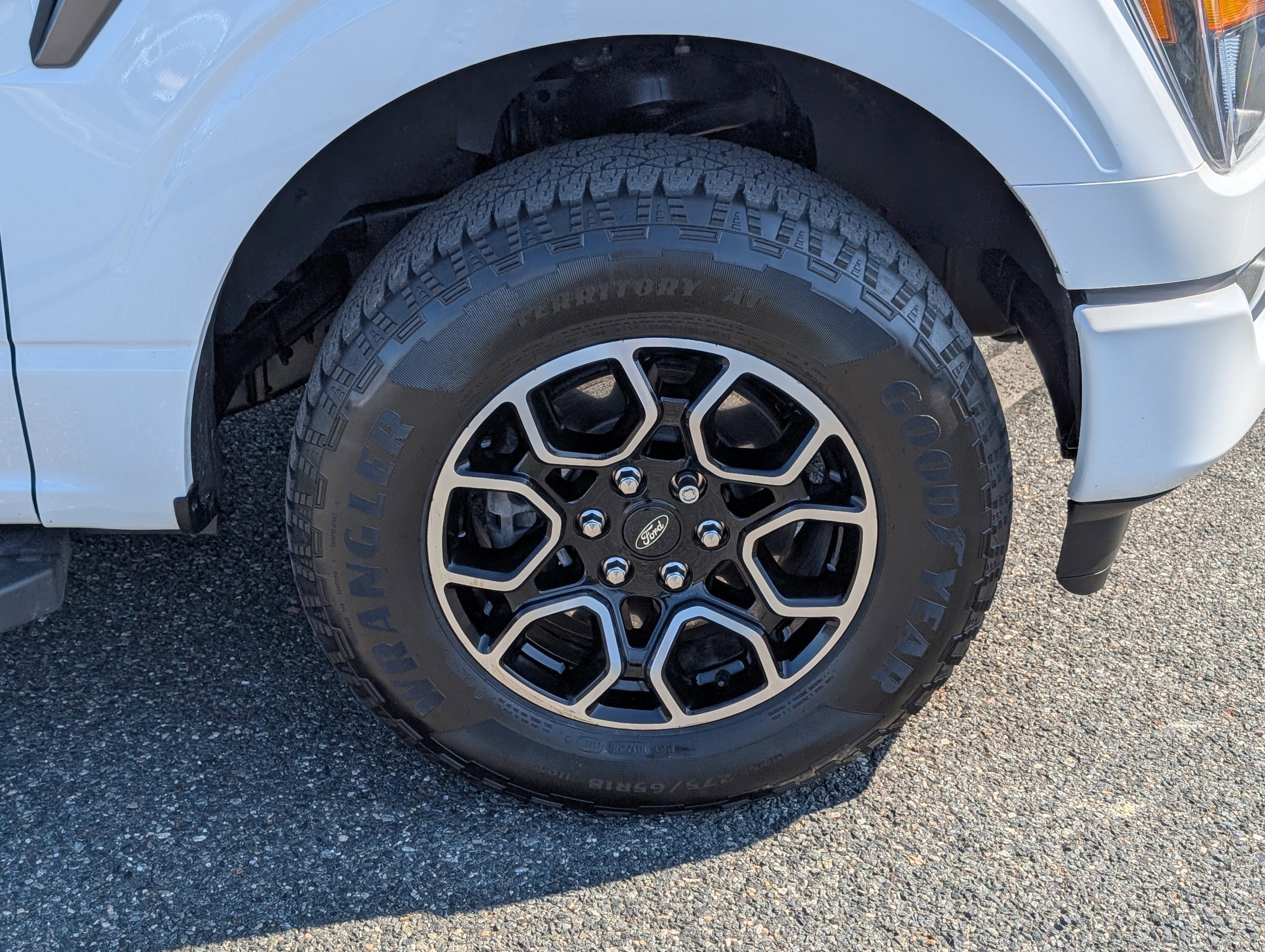 Certified 2023 Ford F150 XLT w/ Equipment Group 301A Mid image 9