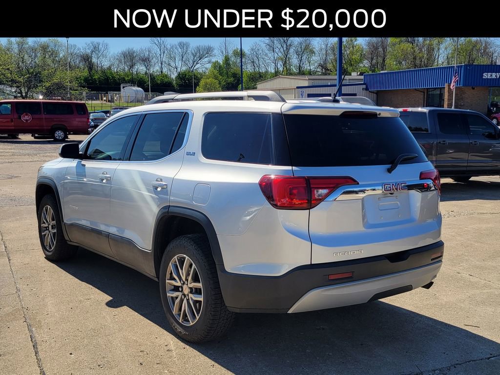 Used 2019 GMC Acadia SLE image 3