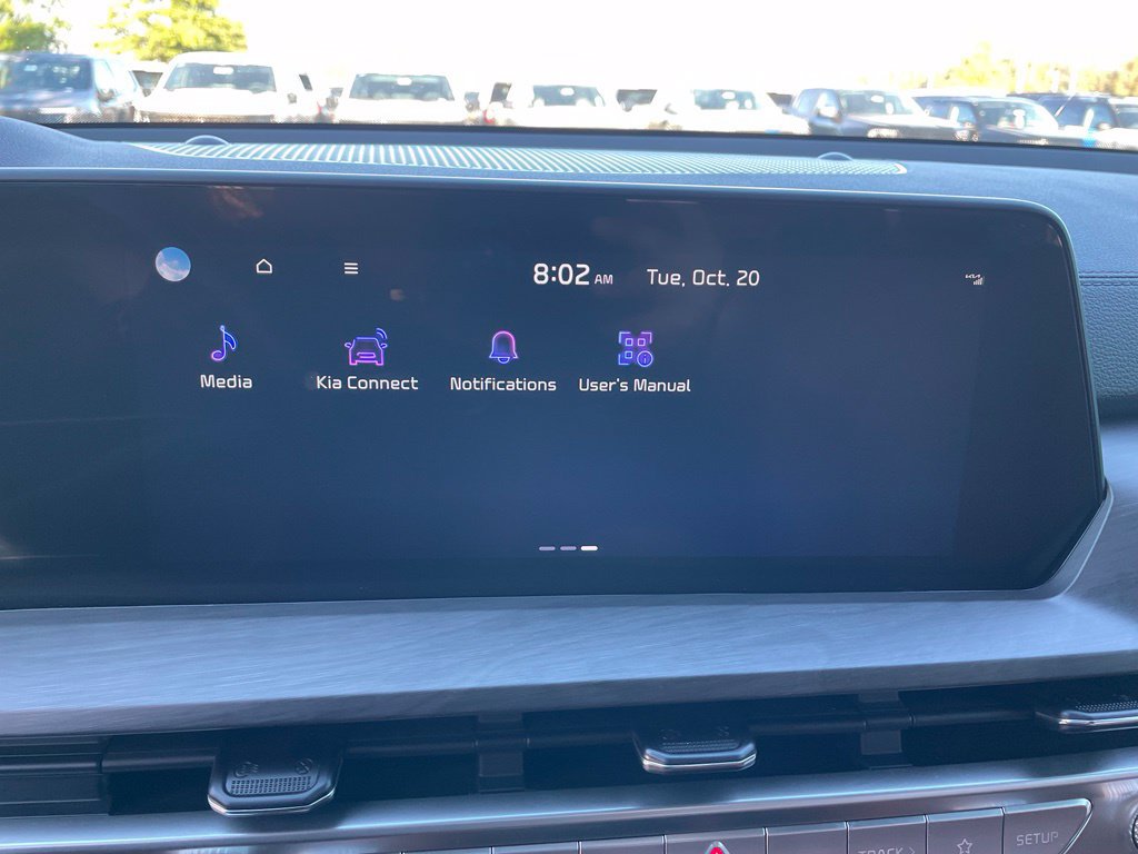 Used 2023 Kia Telluride EX X-Line AWD/4WD image 18