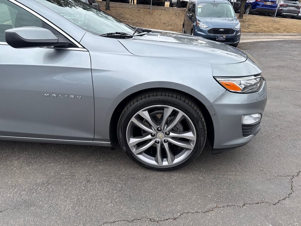 Used 2024 Chevrolet Malibu LT image 32