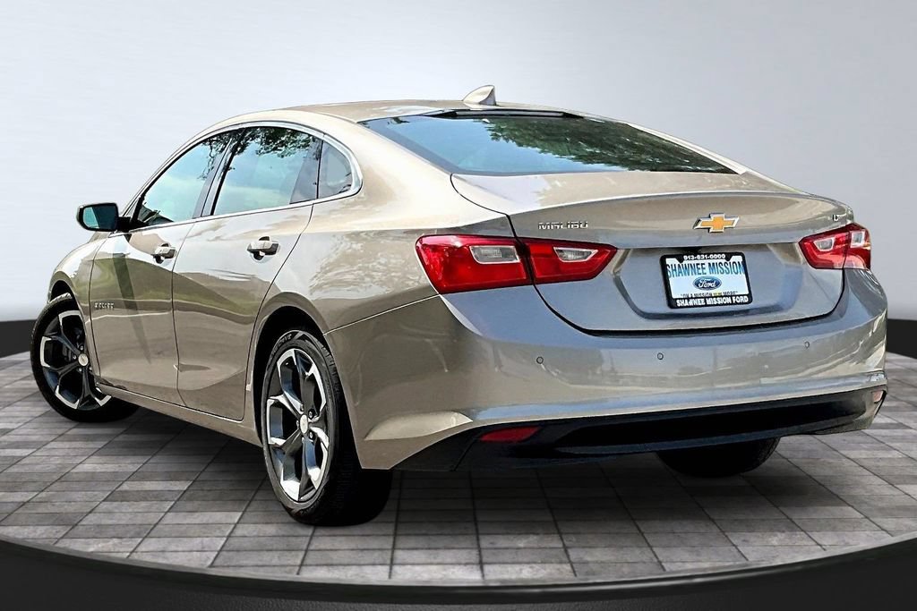 Used 2024 Chevrolet Malibu LT FWD image 4