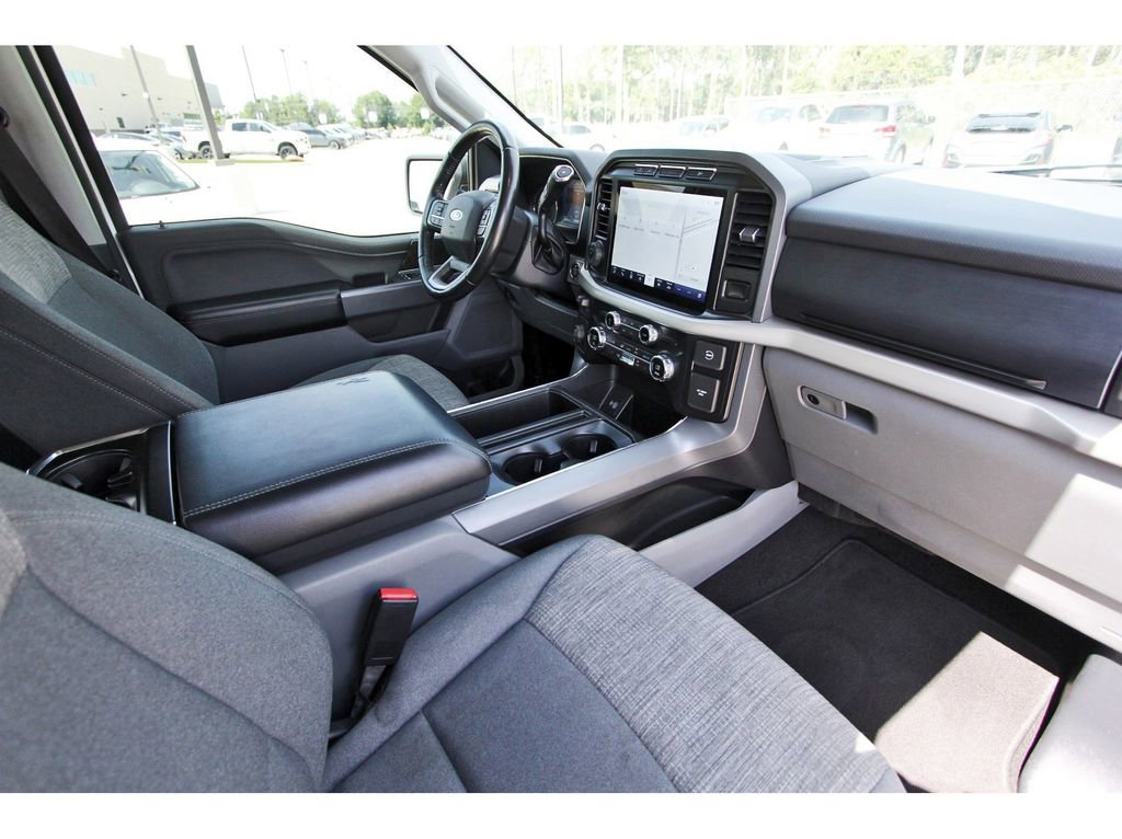 Certified 2021 Ford F150 XLT w/ Equipment Group 302A High RWD image 24