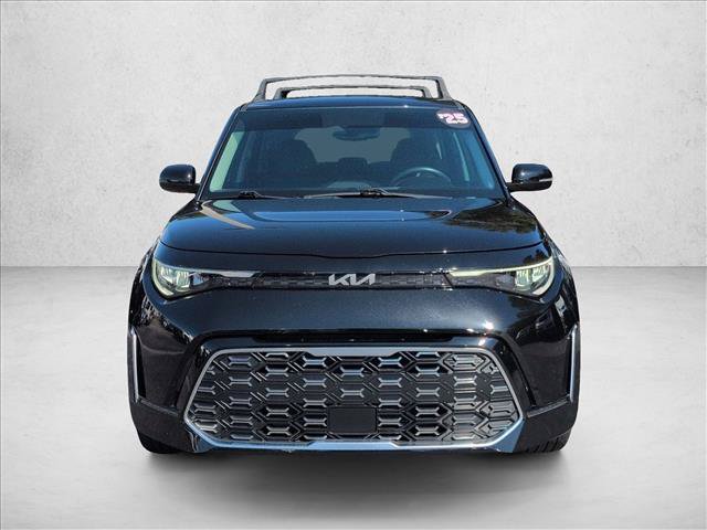 Used 2025 Kia Soul GT-Line w/ GT-Line Technology Package FWD image 2