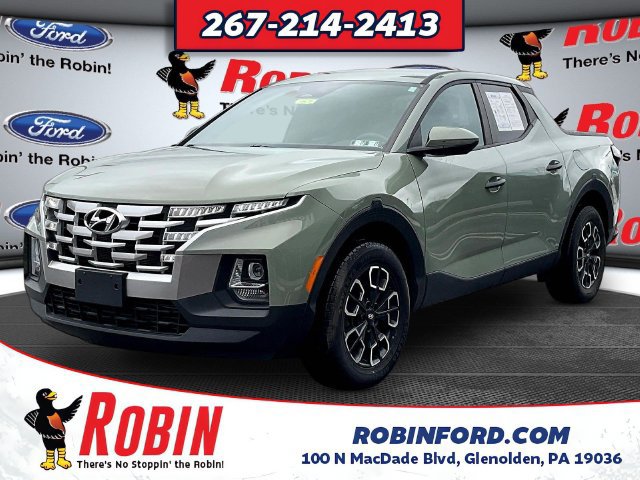 Used 2022 Hyundai Santa Cruz SEL AWD/4WD image 3