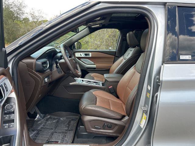 Certified 2022 Ford Explorer King Ranch image 15