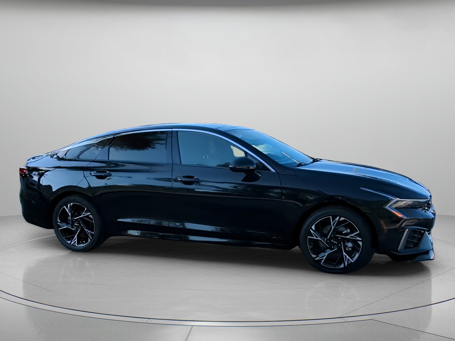 Used 2025 Kia K5 GT-Line w/ GT-Line Premium Package AWD/4WD image 33