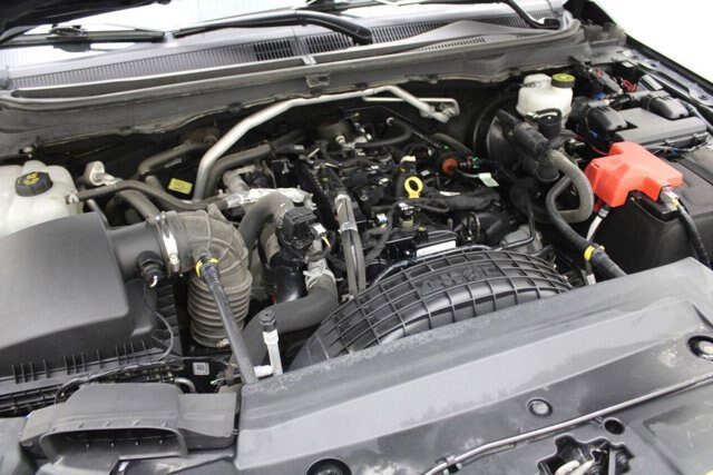 Certified 2022 Ford Ranger Lariat w/ Equipment Group 501A High AWD/4WD image 11