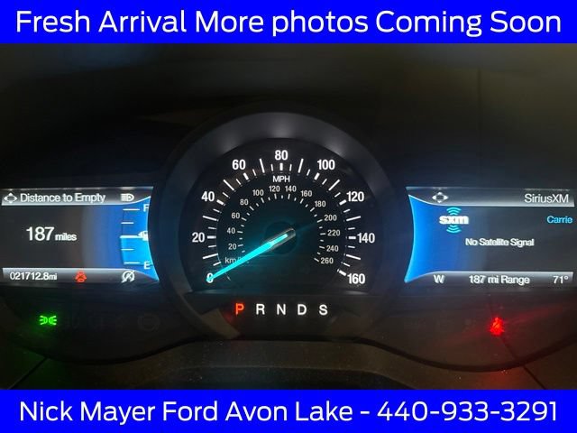 Certified 2023 Ford Edge Titanium AWD/4WD image 17