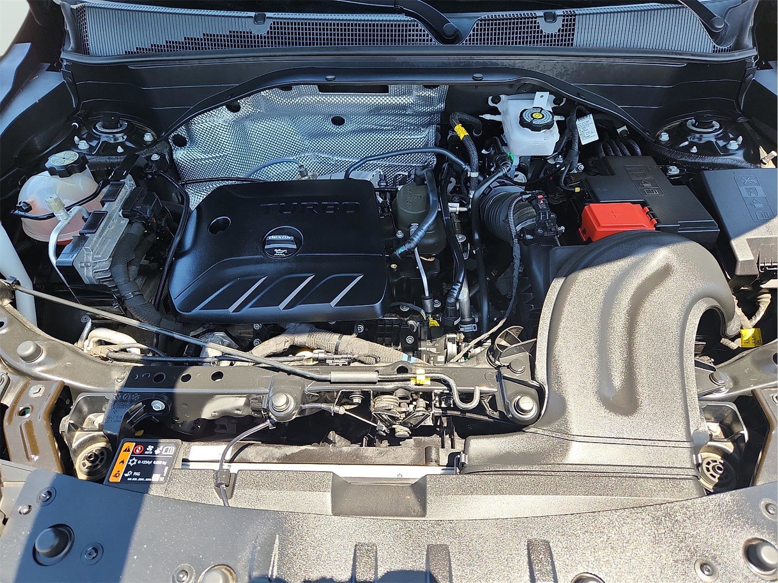 Used 2023 Chevrolet TrailBlazer LT FWD image 25