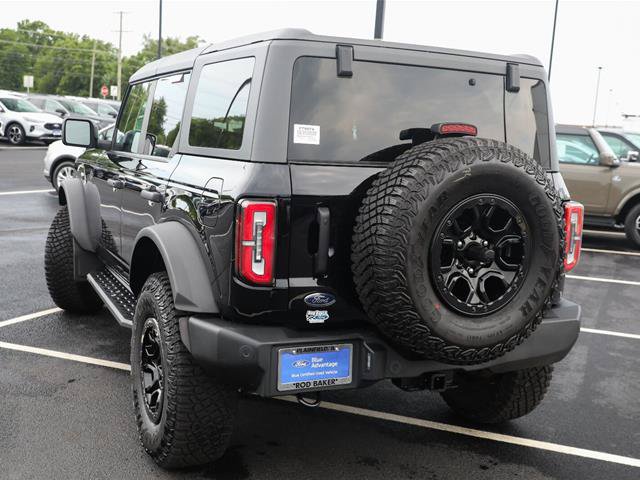 Certified 2022 Ford Bronco Wildtrak AWD/4WD image 16