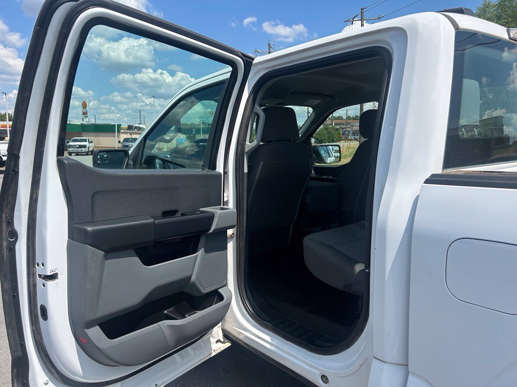 Certified 2022 Ford F150 XL w/ Trailer Tow Package AWD/4WD image 27