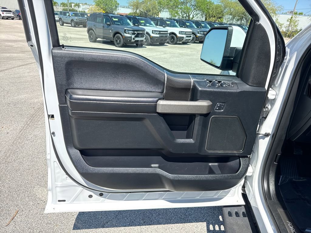 Certified 2017 Ford F150 Raptor w/ Equipment Group 802A Luxury image 14