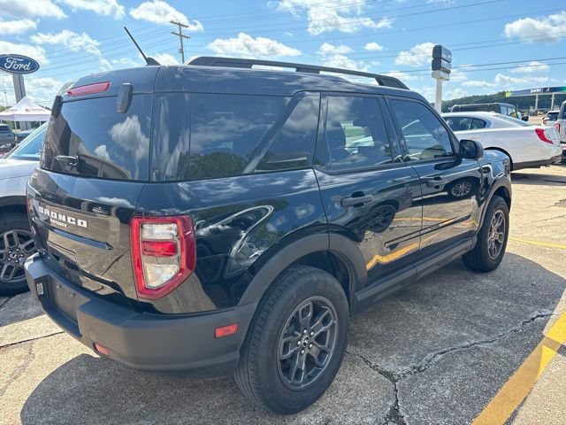 Certified 2023 Ford Bronco Sport Big Bend AWD/4WD image 2