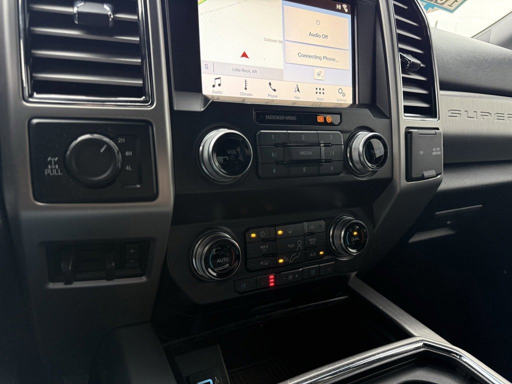 Certified 2019 Ford F250 Platinum w/ Platinum Ultimate Package image 18