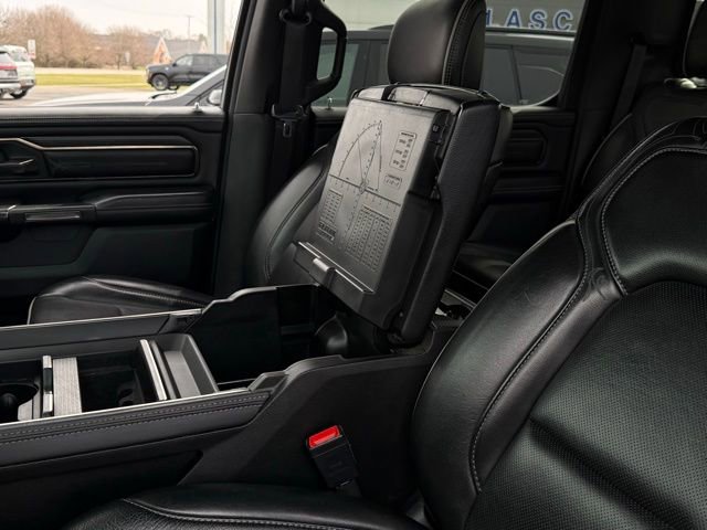 Used 2021 RAM 1500 Limited w/ Night Edition image 27