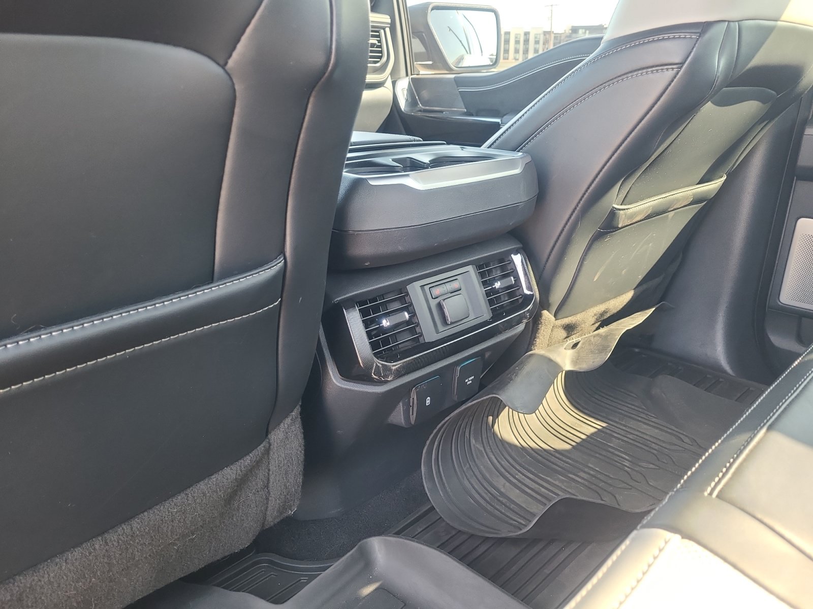 Certified 2023 Ford F150 Lightning Platinum AWD/4WD image 32