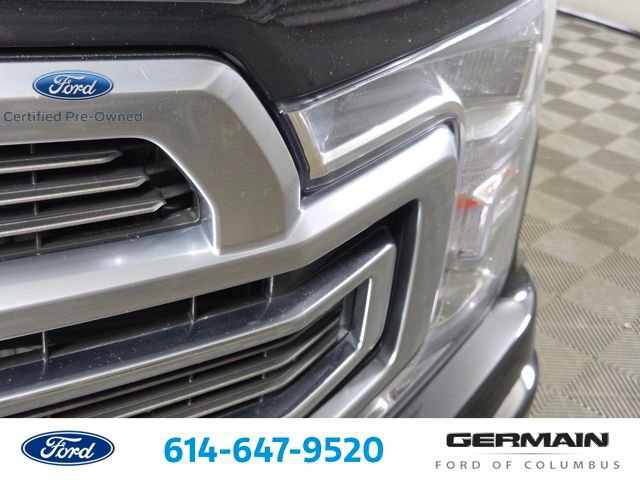 Certified 2020 Ford F150 Limited AWD/4WD image 14