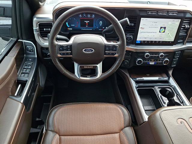 Certified 2023 Ford F250 King Ranch AWD/4WD image 11