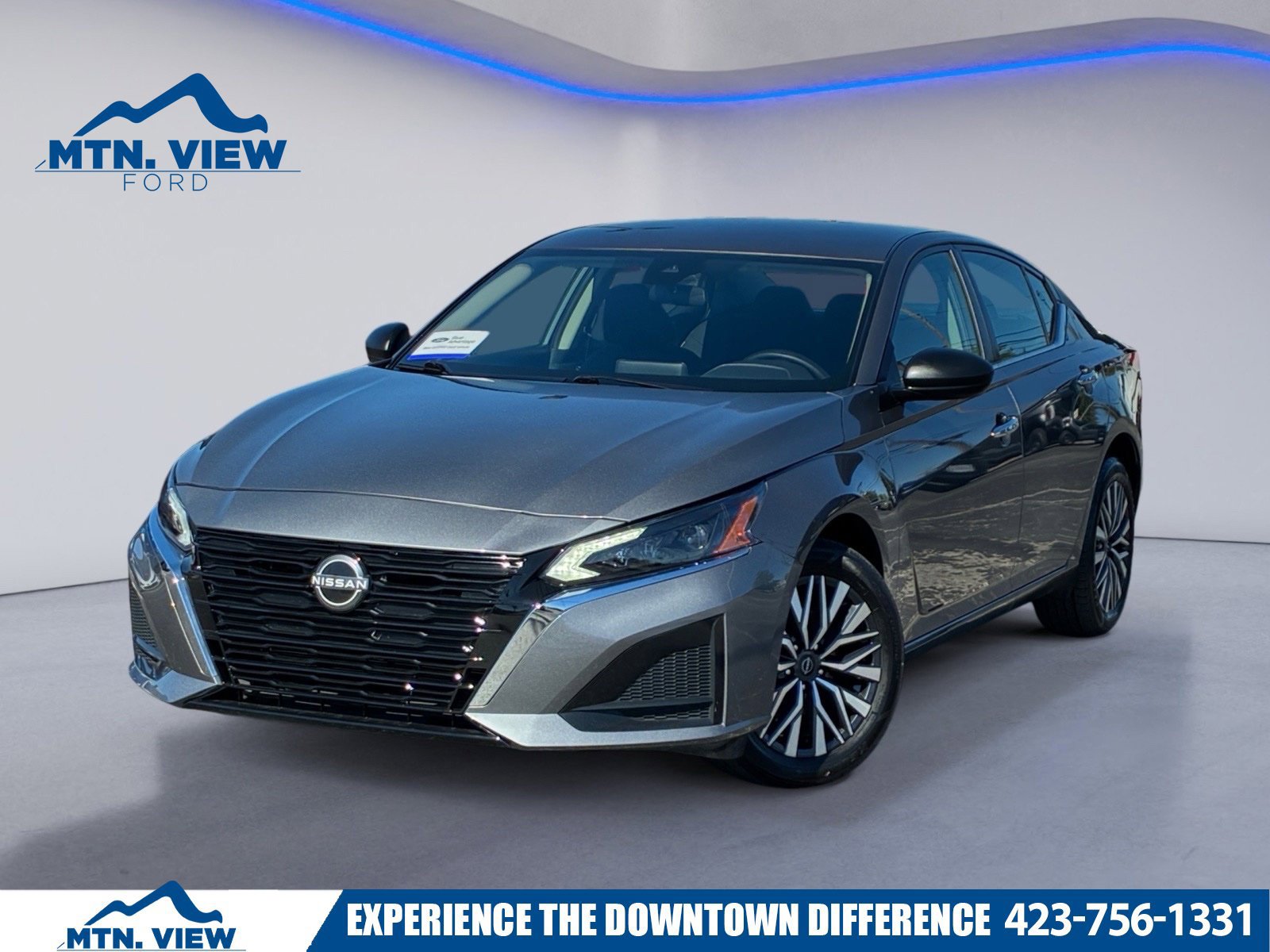 Used 2025 Nissan Altima 2.5 SV