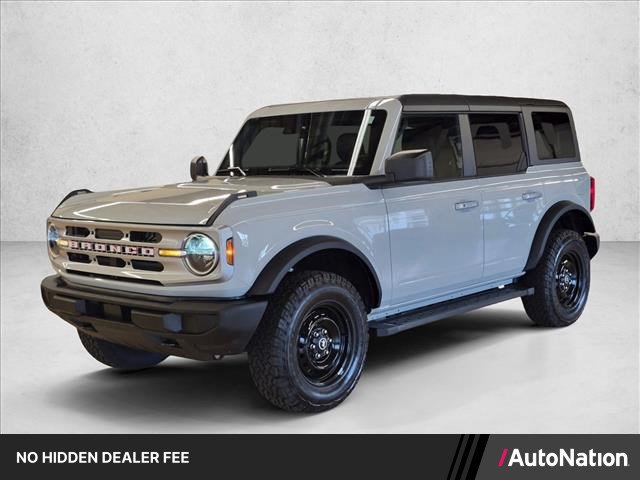Certified 2026 Ford Bronco Big Bend w/ Free Wheeling Package AWD/4WD image 1