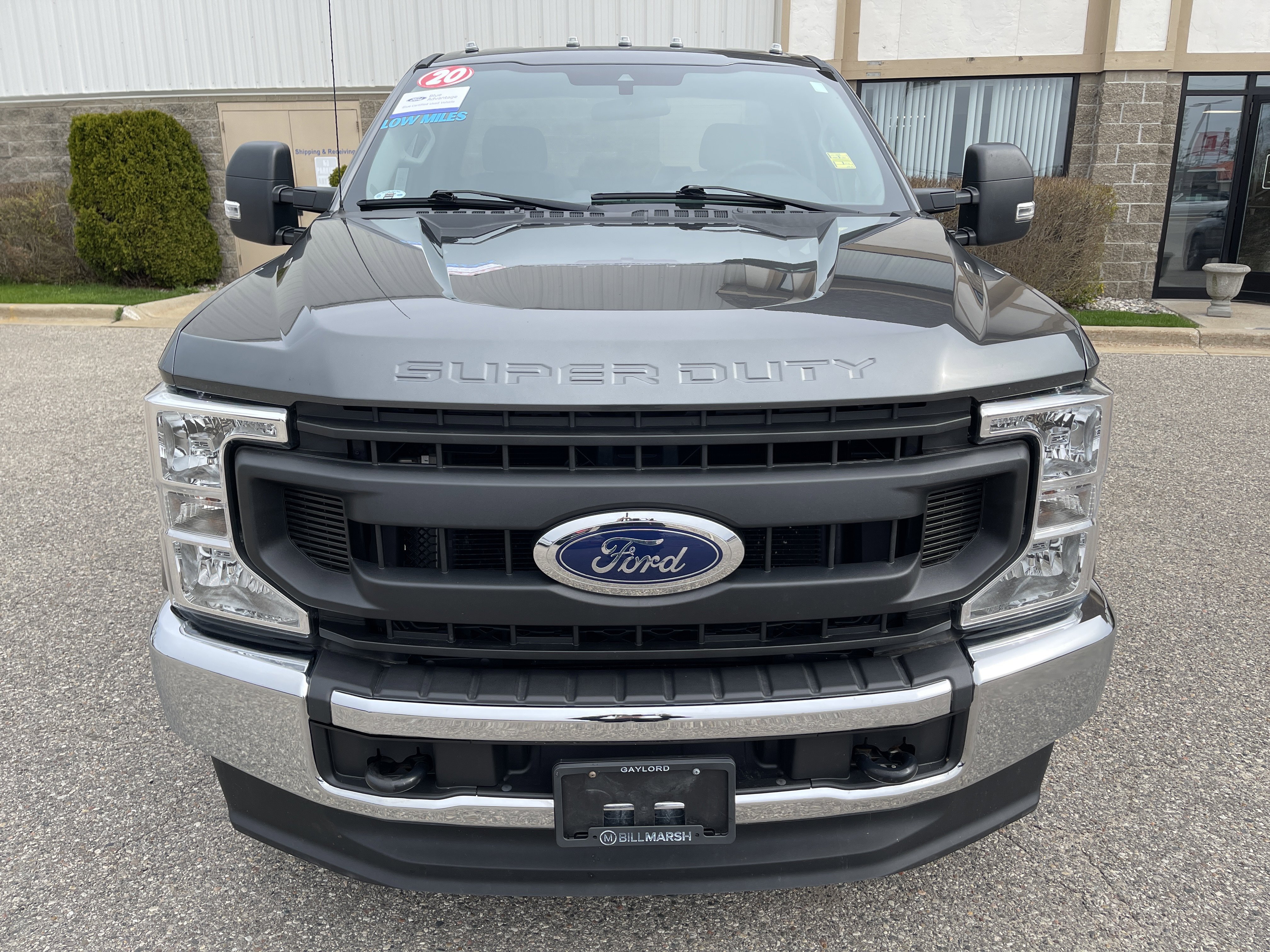 Certified 2020 Ford F350 XL w/ Power Equipment Group AWD/4WD image 9