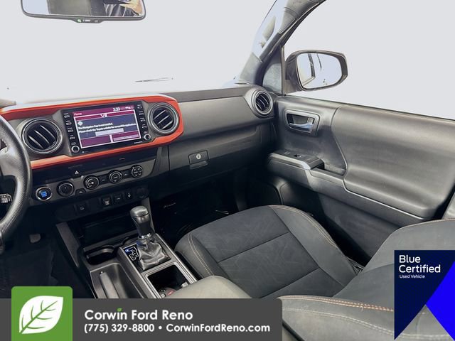 Used 2020 Toyota Tacoma TRD Sport image 24