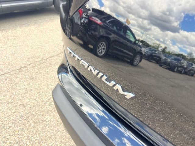 Certified 2023 Ford Edge Titanium w/ Equipment Group 301A AWD/4WD image 24