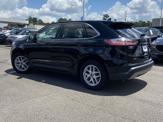 Certified 2024 Ford Edge SEL AWD/4WD image 21