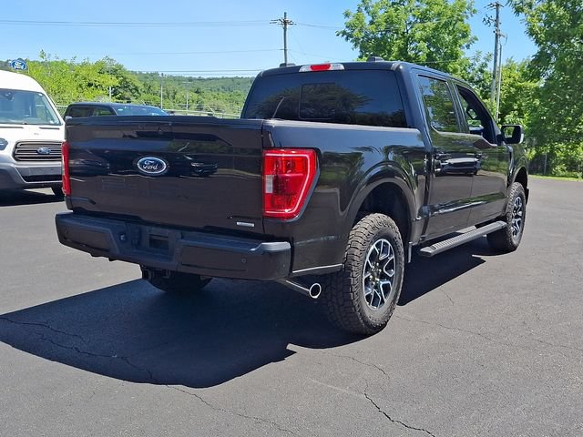 Certified 2022 Ford F150 XLT w/ Equipment Group 302A High AWD/4WD image 14
