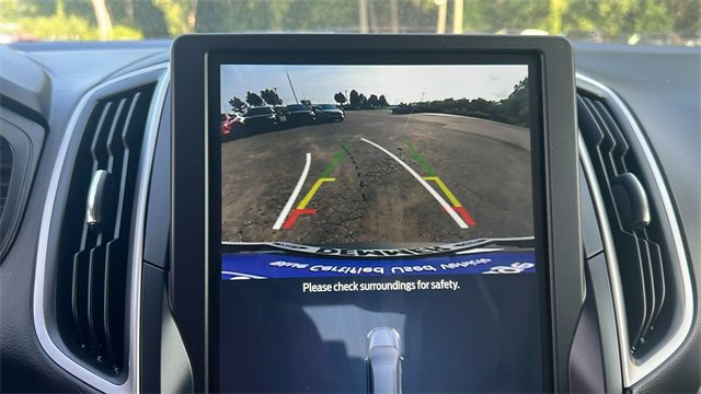 Certified 2023 Ford Edge SEL w/ Convenience Package image 26