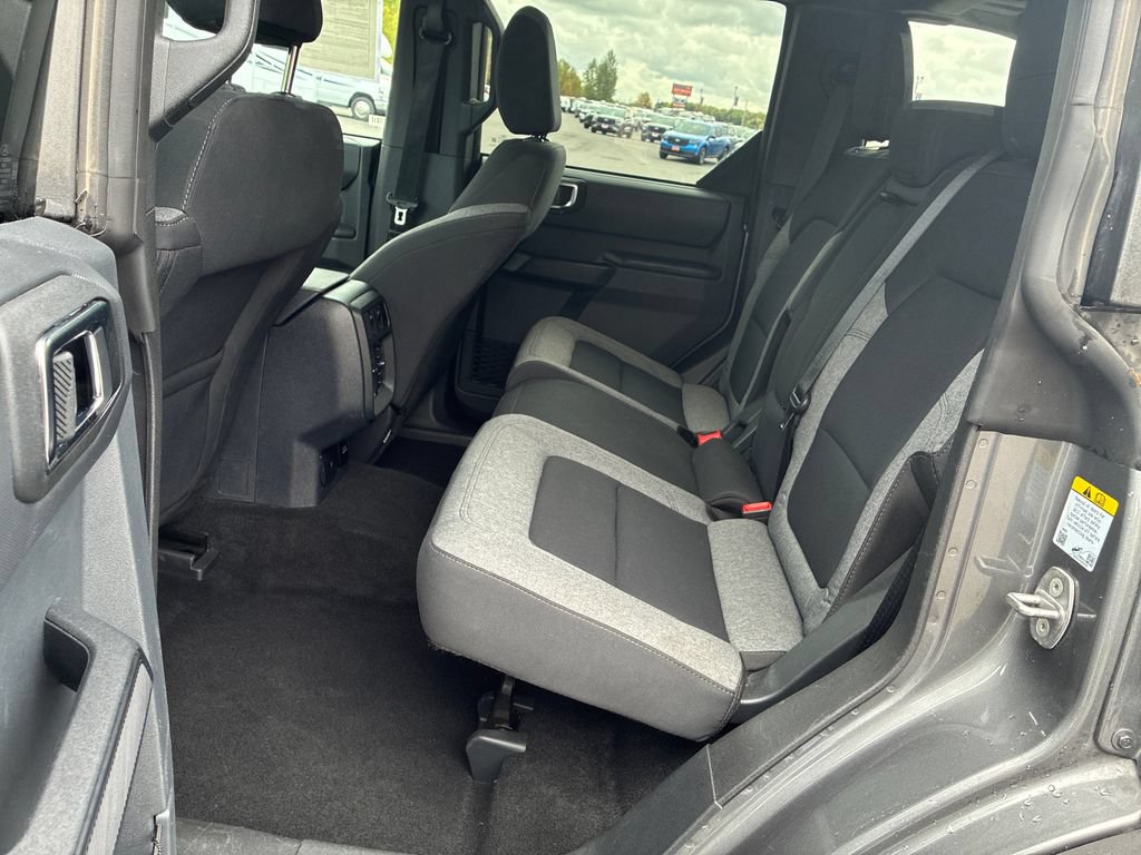 Certified 2025 Ford Bronco Big Bend AWD/4WD image 30