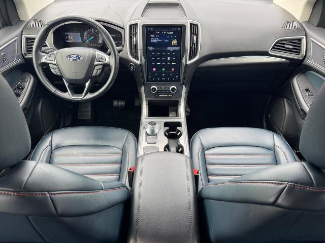 Certified 2023 Ford Edge SEL w/ Sport Appearance Package AWD/4WD image 10