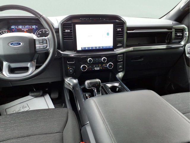 Certified 2023 Ford F150 XLT w/ Equipment Group 302A High AWD/4WD image 10