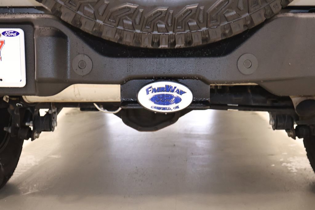 Certified 2022 Ford Bronco Outer Banks image 45