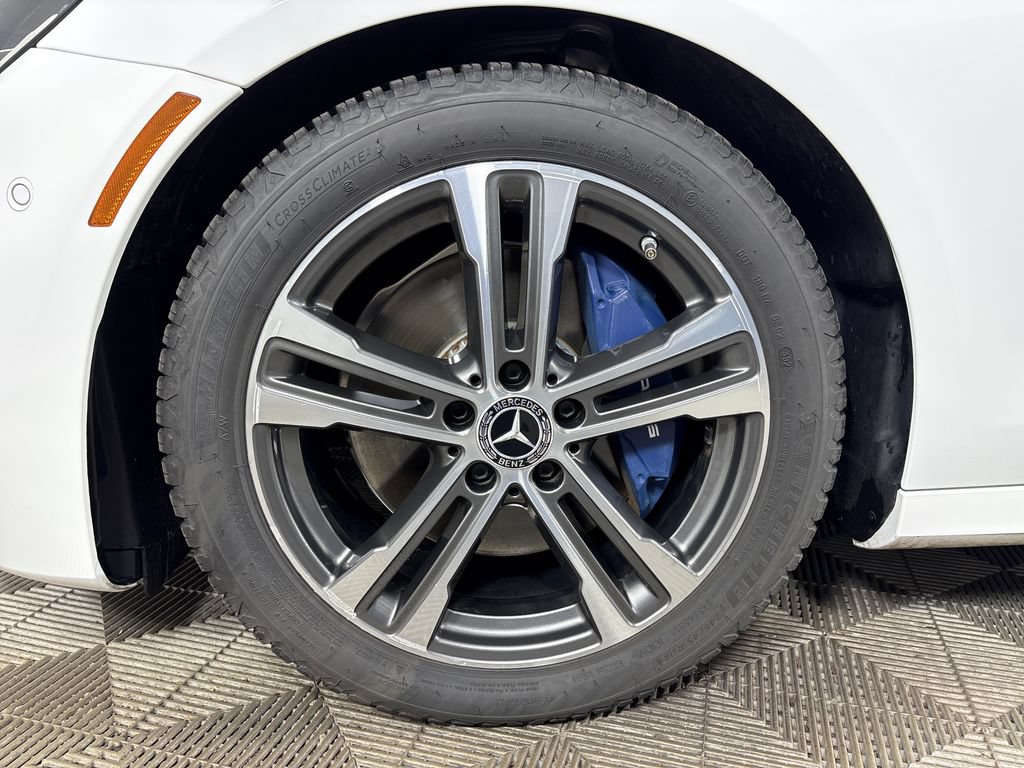 Used 2021 Mercedes-Benz E 350 Sedan image 11