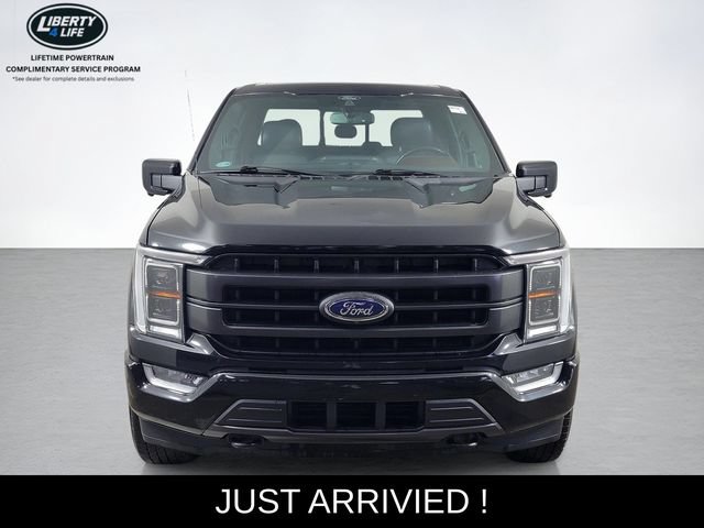 Certified 2021 Ford F150 Lariat w/ Equipment Group 502A High AWD/4WD image 8