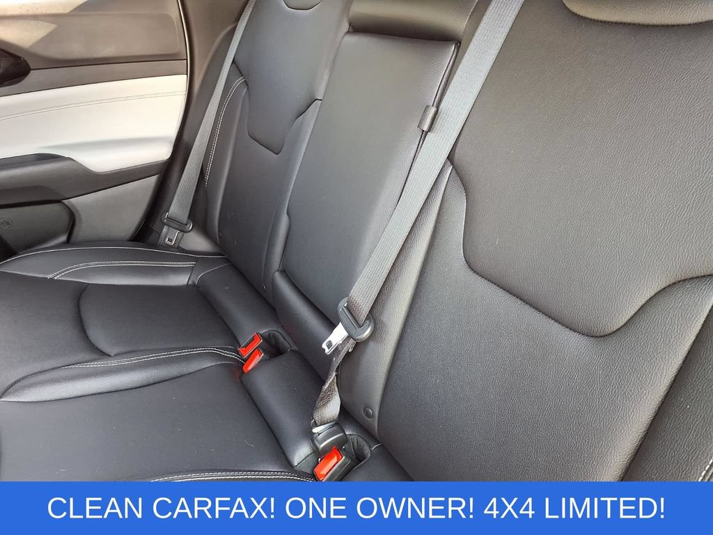 Used 2025 Jeep Compass Limited AWD/4WD image 7