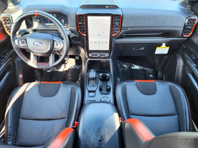 Certified 2025 Ford Ranger Raptor AWD/4WD image 12