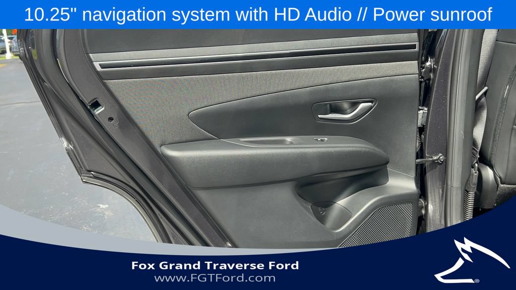Used 2024 Hyundai Tucson SEL w/ Convenience Package AWD/4WD image 33