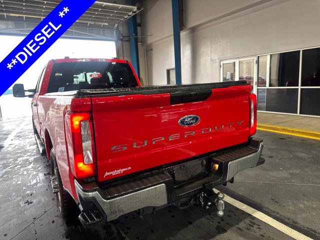 Certified 2026 Ford F350 XL RWD image 8