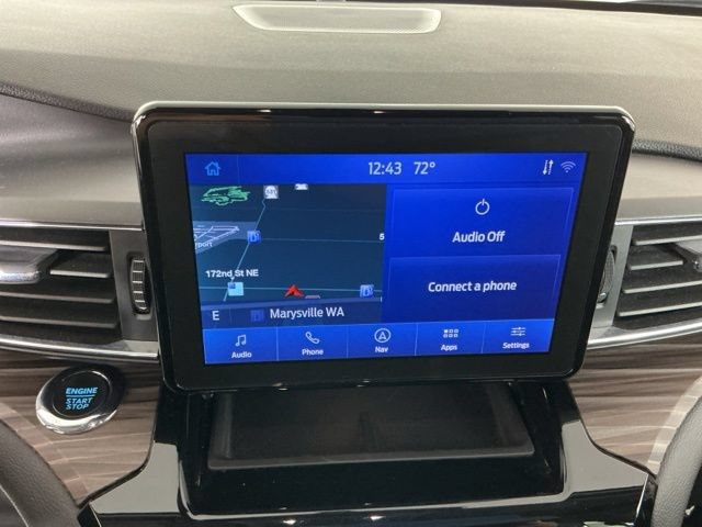 Certified 2023 Ford Explorer Limited AWD/4WD image 17