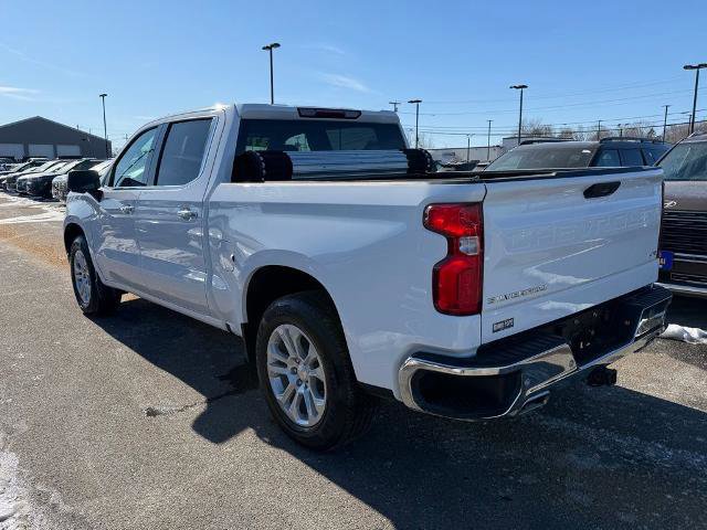 Used 2024 Chevrolet Silverado 1500 LTZ image 2