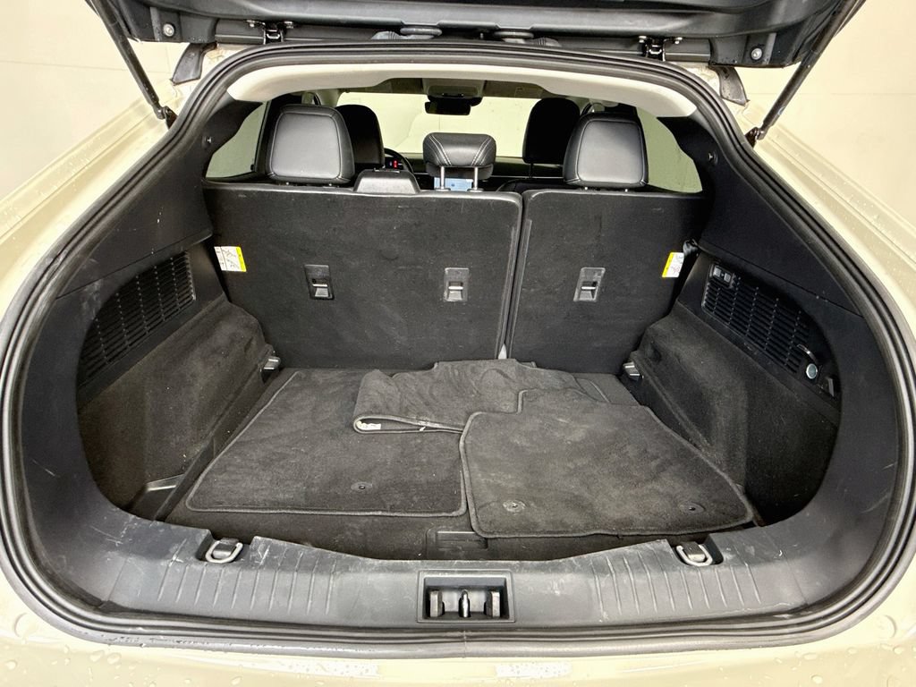 Certified 2025 Ford Mustang Mach-E Select w/ Comfort Package Lite RWD image 27