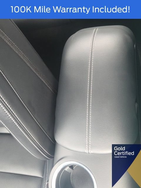 Certified 2025 Ford Mustang Premium RWD image 36