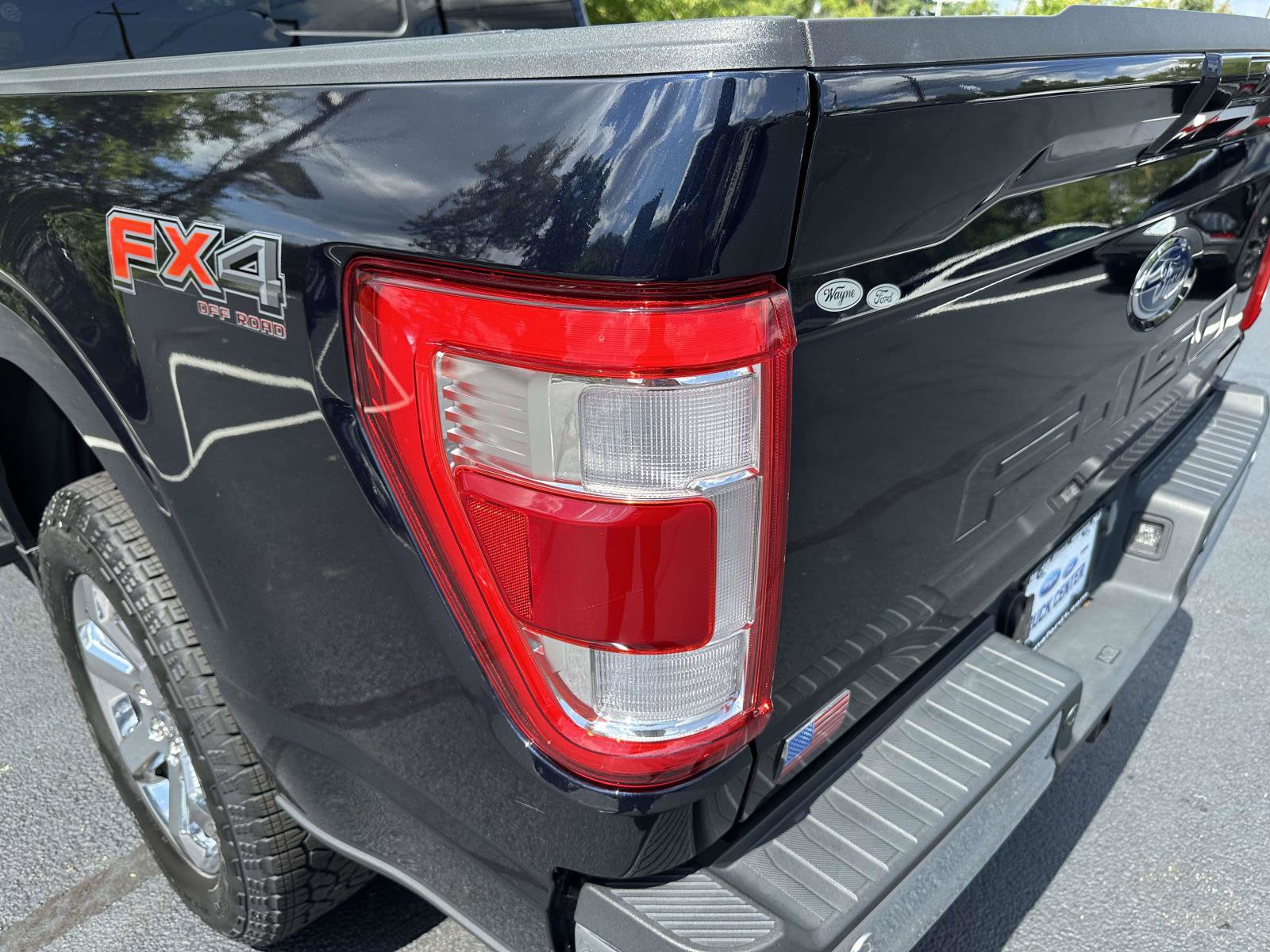 Certified 2023 Ford F150 Lariat w/ Equipment Group 502A High AWD/4WD image 10