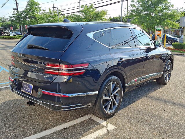 Used 2025 Genesis GV80 2.5T Advanced AWD/4WD image 16
